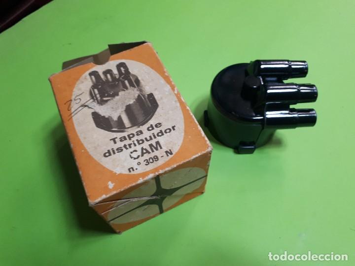 Autos und Motorr&auml;der: Tapa distribuidor CAM 309 N