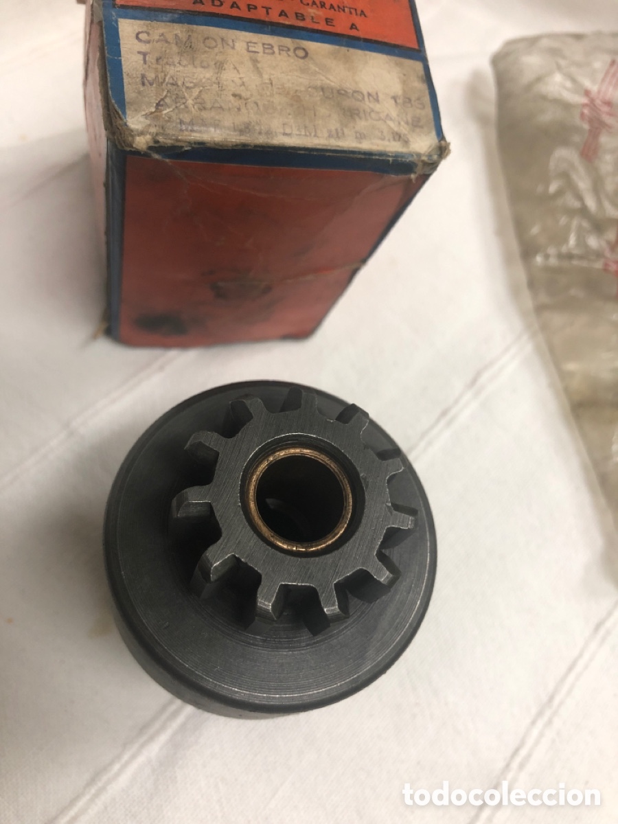 Autos und Motorr&auml;der: PI&Ntilde;&Oacute;N DE ARRANQUE-ADIS LA-116-C - CAMI&Oacute;N EBRO-TRACTOR MASEY FERGUSON 183)