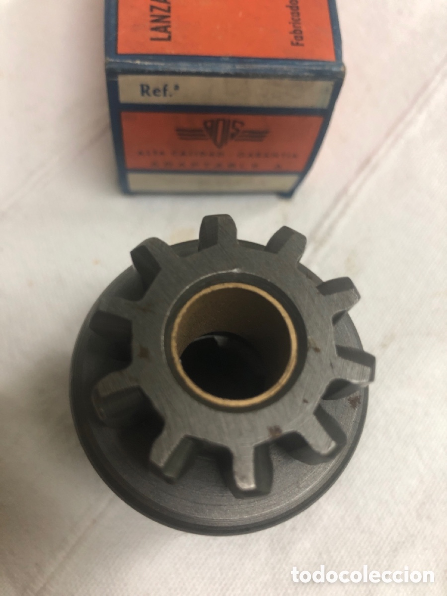 Autos und Motorr&auml;der: PI&Ntilde;&Oacute;N DE ARRANQUE-ADIS ( JEEP VIASA )