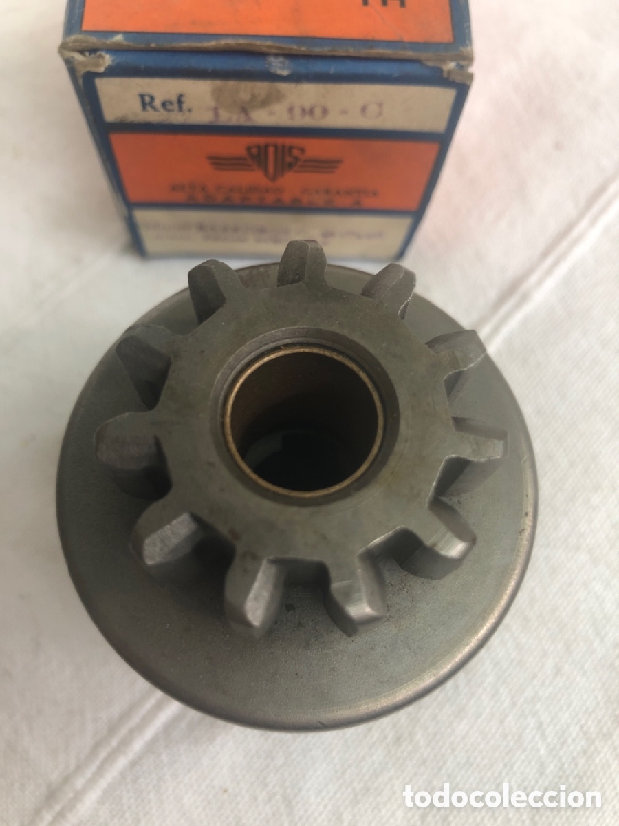 Autos und Motorr&auml;der: PI&Ntilde;&Oacute;N DE ARRANQUE-ADIS LA-90-C ( MOTOR BARREIROS C.60 (taxi) c/arr.Femsa MRC 12.8 )