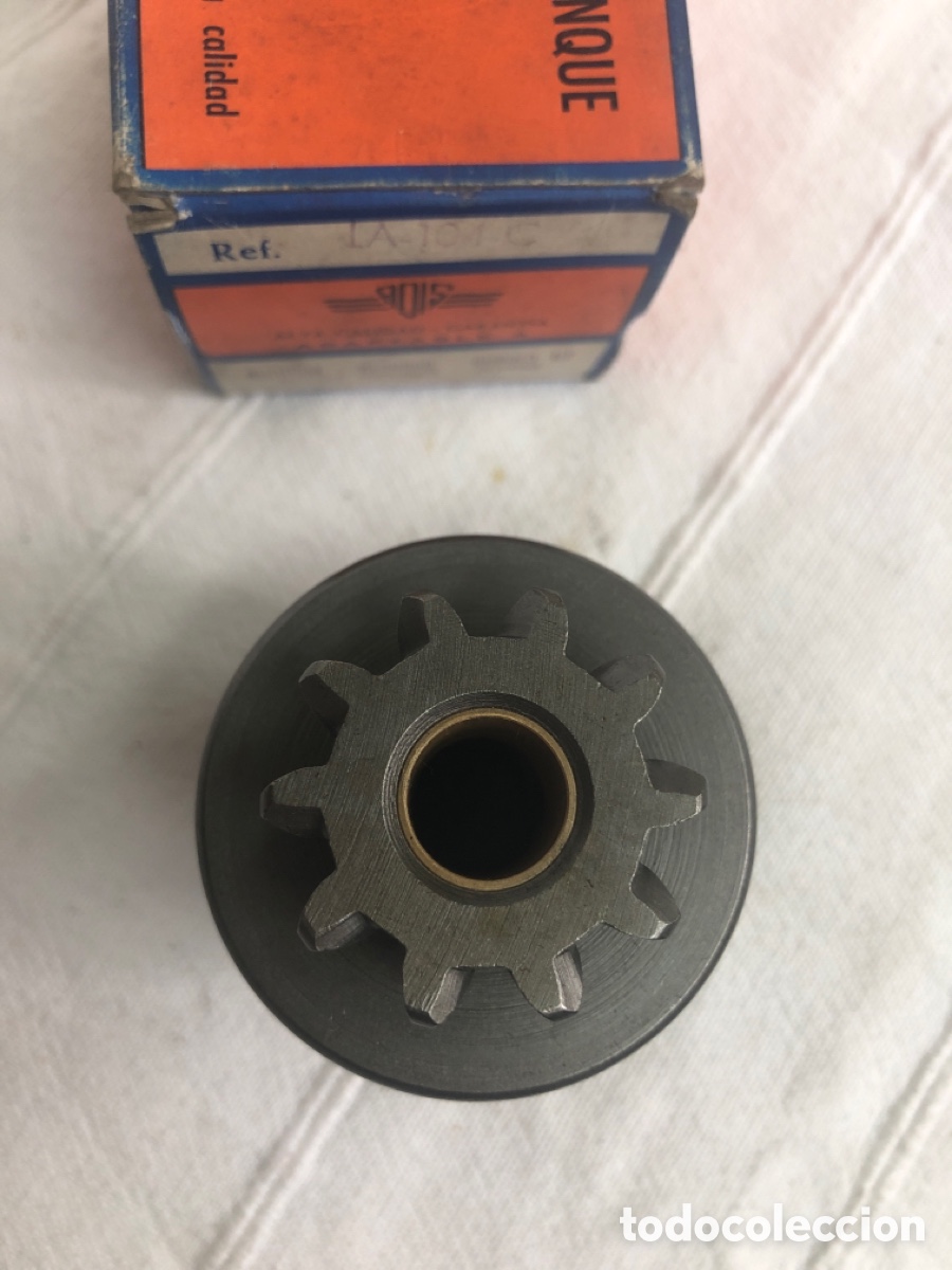 Autos und Motorr&auml;der: PI&Ntilde;&Oacute;N ARRANQUE- ADIS LA-104-C ( ALSTHOM-BERNARD-CITROEN HY-MASEY FERGUSON-PERKINS-arranque DUCELLIER