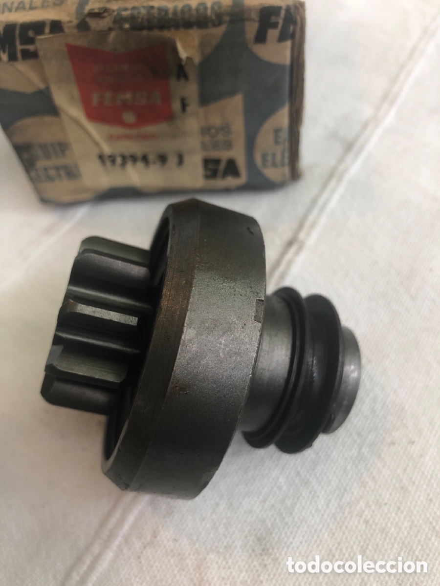 Automobili e Motociclette: PI&Ntilde;&Oacute;N DE ARRANQUE- FEMSA 19394-9 ( MOTORES DITER D890-D302-2 a&ntilde;o 71-74 arranque MRF12-8 )