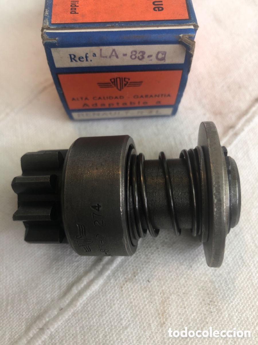 Automobili e Motociclette: PI&Ntilde;&Oacute;N DE ARRANQUE-ADIS LA-83-C ( RENAULT R 4L )