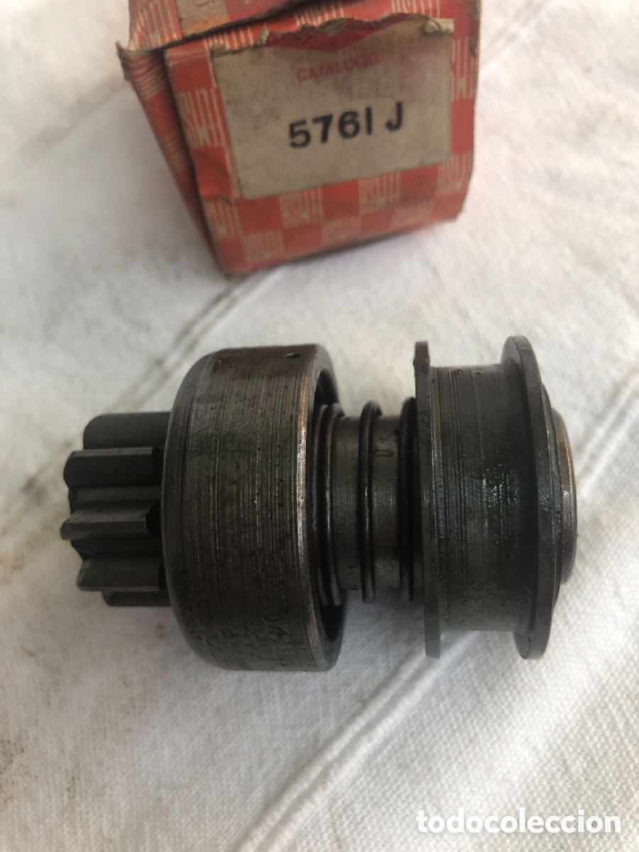 Automobili e Motociclette: PI&Ntilde;&Oacute;N DE ARRANQUE- FEMSA 5761 ( DKW 800-S. 800-P. a&ntilde;o 60-62 )