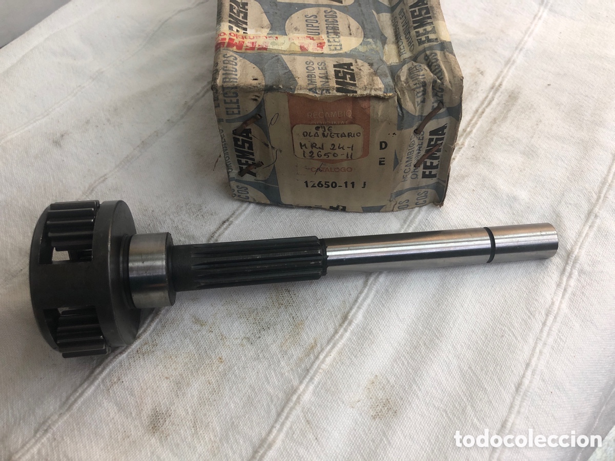 Autos und Motorr&auml;der: EJE PLANETARIO- FEMSA 12650-11 - CAMIONES PEGASO- varios del 73 )