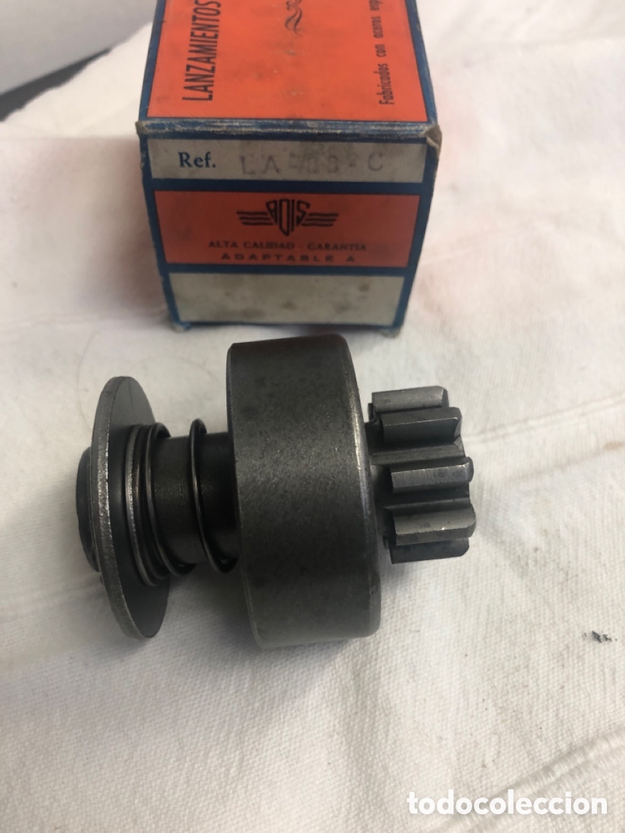 Autos und Motorr&auml;der: PI&Ntilde;&Oacute;N DE ARRANQUE-ADIS LA-88-C ( DKW F 1000 )