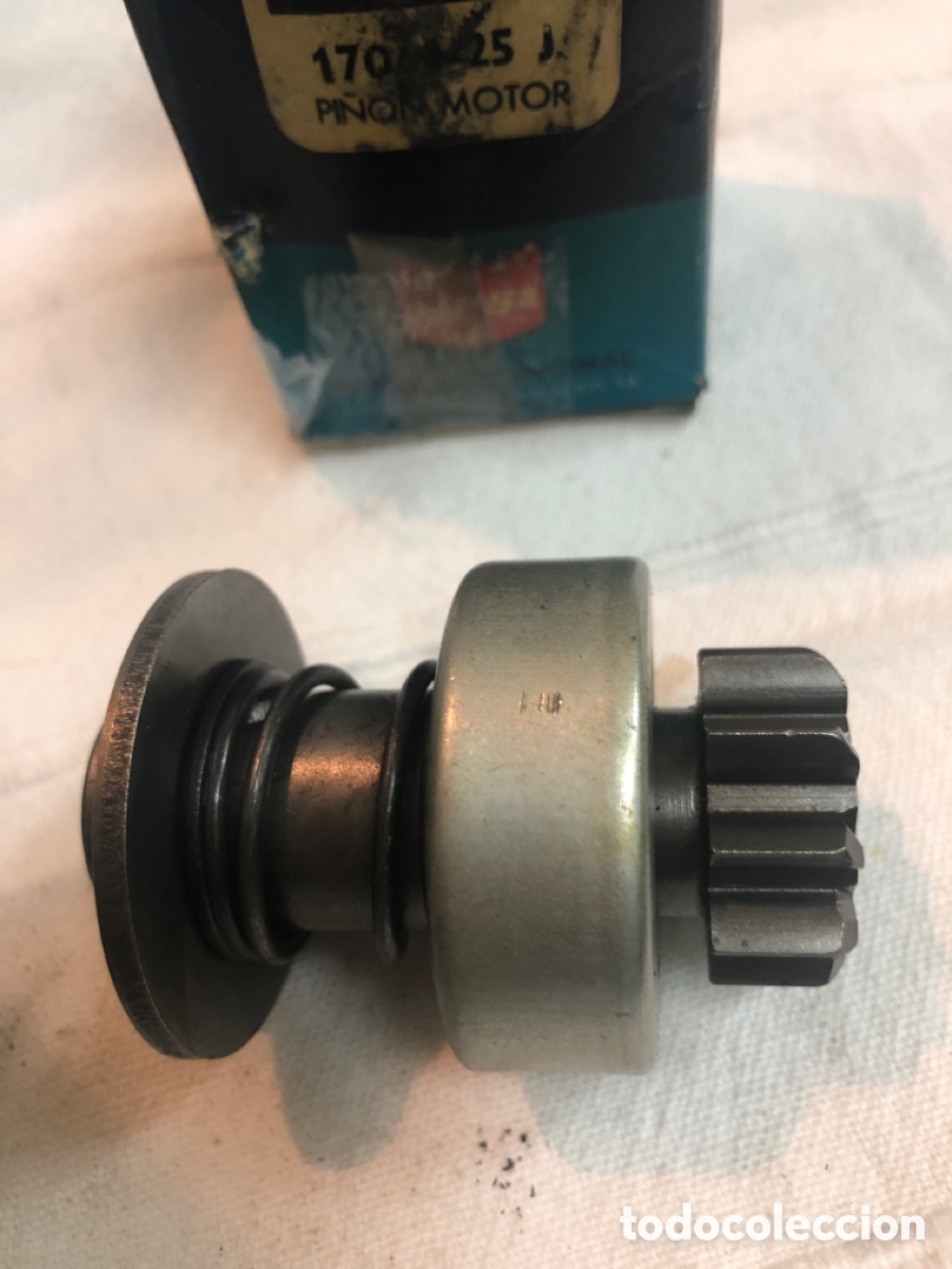 Autos und Motorr&auml;der: PI&Ntilde;&Oacute;N DE ARRANQUE- FEMSA 17061-25 ( CITROEN LN -del 70