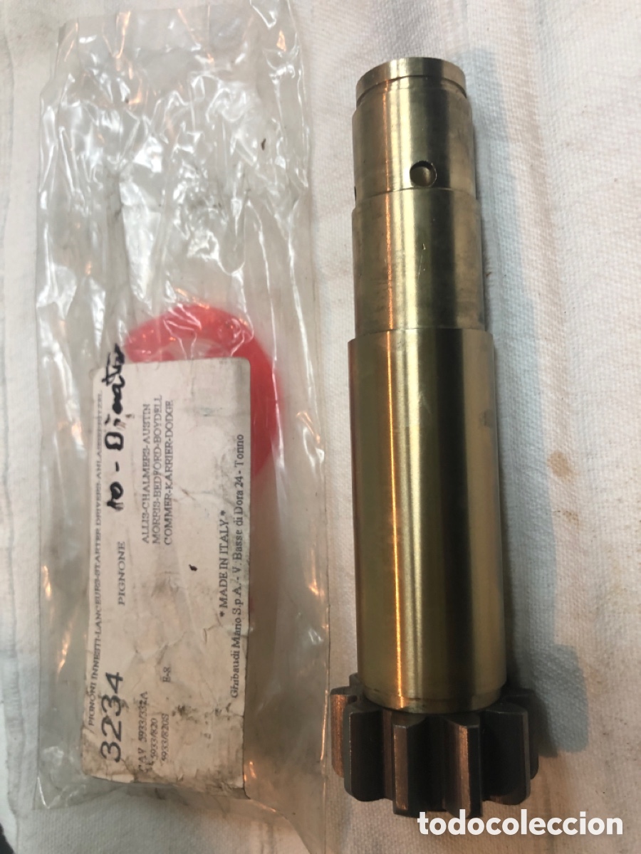 Autos und Motorr&auml;der: PI&Ntilde;&Oacute;N ARRANQUE COAXIAL -3234 ( ALLIS&mdash;CHALMERS-AUSTIN MORRIS-BEDFORD-BOYDELL-COMMER-KARRIER-DODGE)