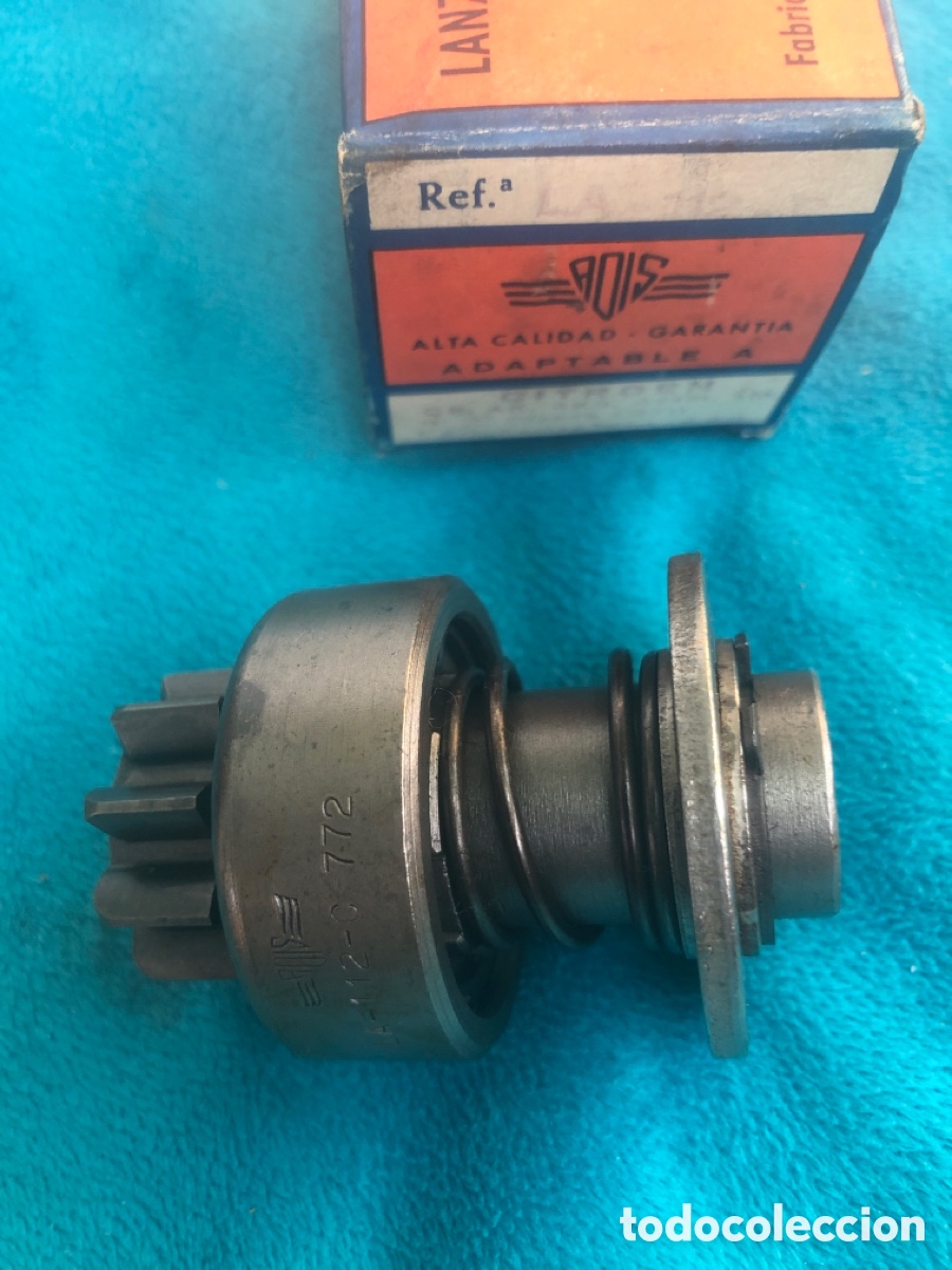 Autos und Motorr&auml;der: PI&Ntilde;&Oacute;N DE ARRANQUE-ADIS LA-112-C -( CITROEN C 8- AK- AKS- AZAM y varios ( ARRANQUE FEMSA MTA 12-30 )