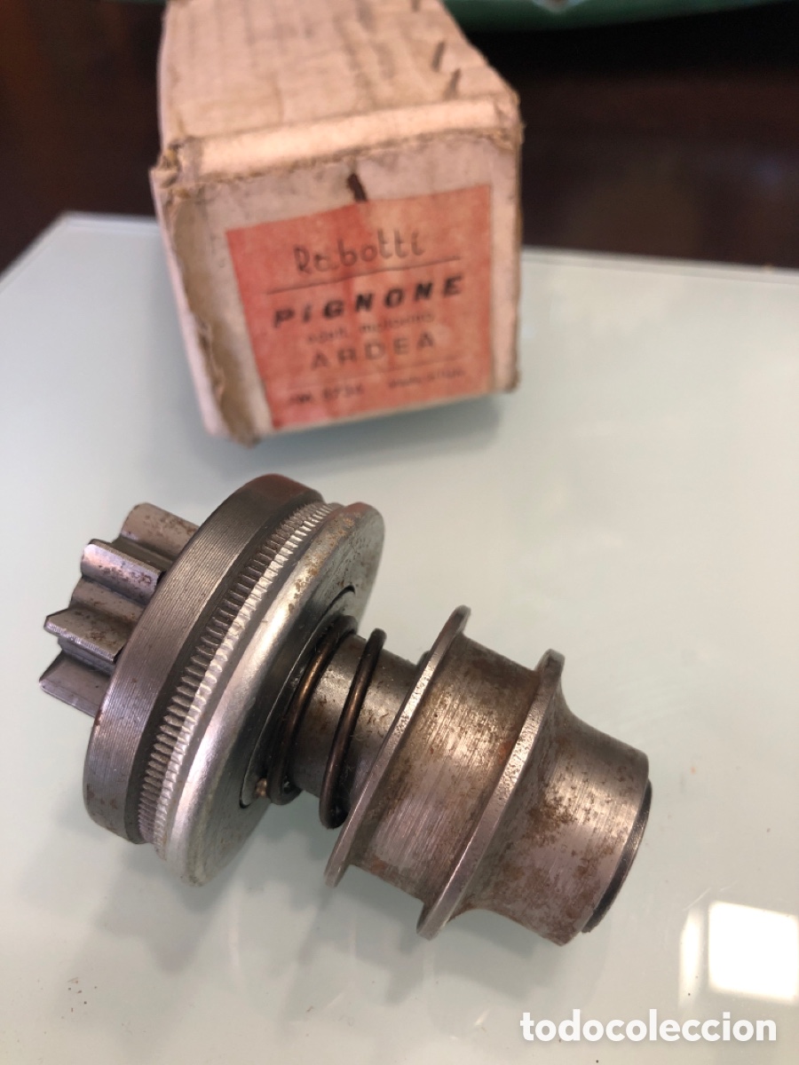 Autos und Motorr&auml;der: PI&Ntilde;&Oacute;N DE ARRANQUE- RABOTTI 8736 ( MOTORINO ARDEA )