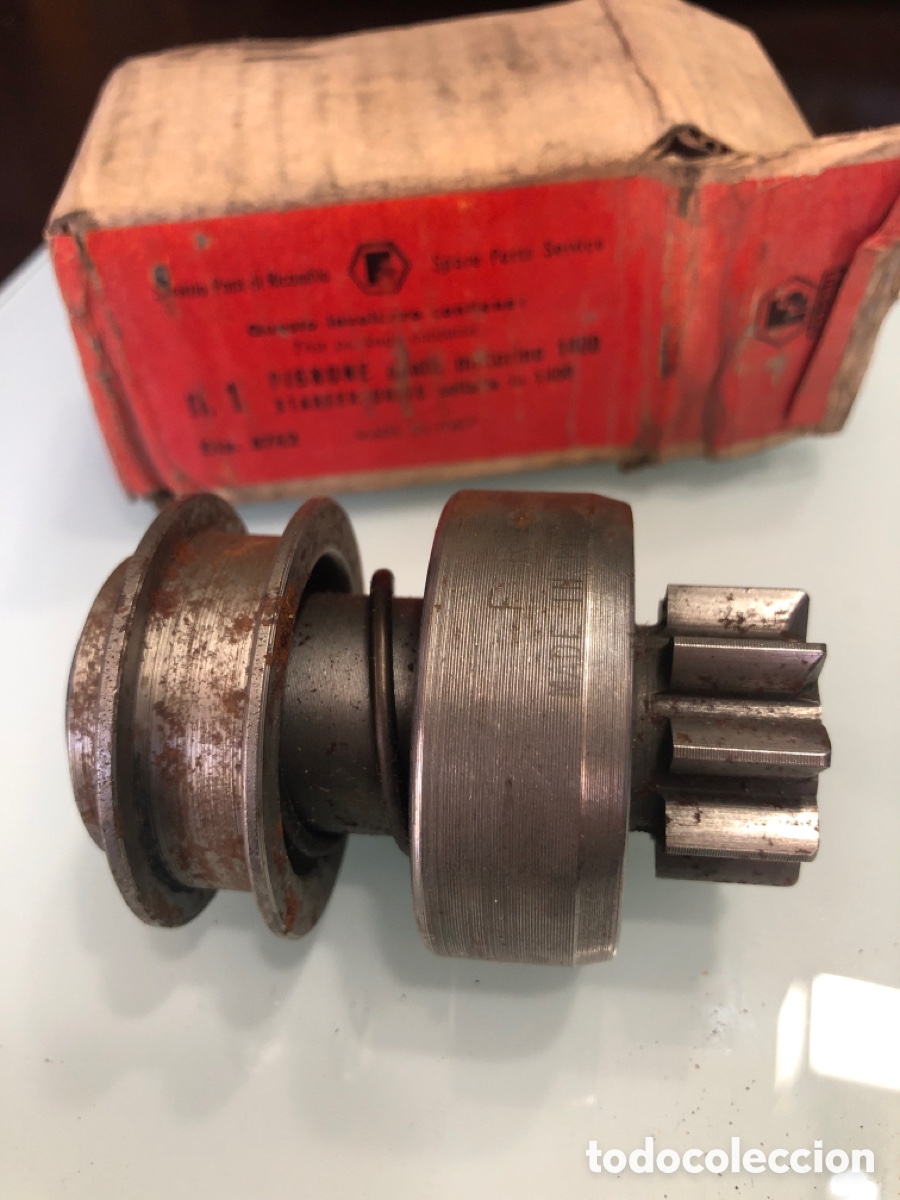 Autos und Motorr&auml;der: PI&Ntilde;&Oacute;N DE ARRANQUE- RABOTTI 8742 ( MOTORINO 1400 )