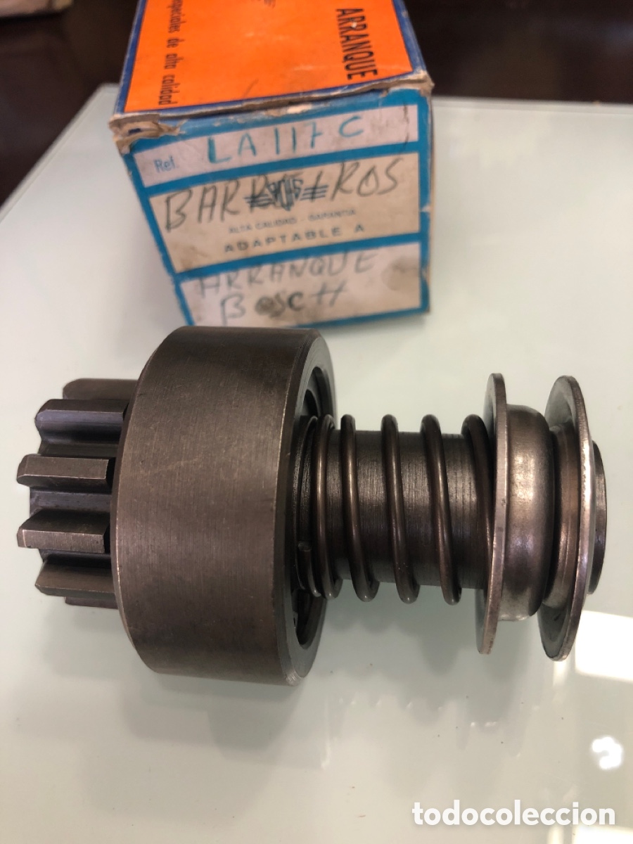 Autos und Motorr&auml;der: PI&Ntilde;&Oacute;N DE ARRANQUE-ADIS-LA-117-C ( BARREIROS-ARRANQUE BOSCH)