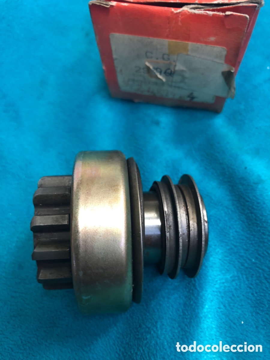 Autos und Motorr&auml;der: PI&Ntilde;&Oacute;N DE ARRANQUE-FEMSA 24894-4 PERKINS 4108- AVIA 2500 ( arranque MRF12-14 )