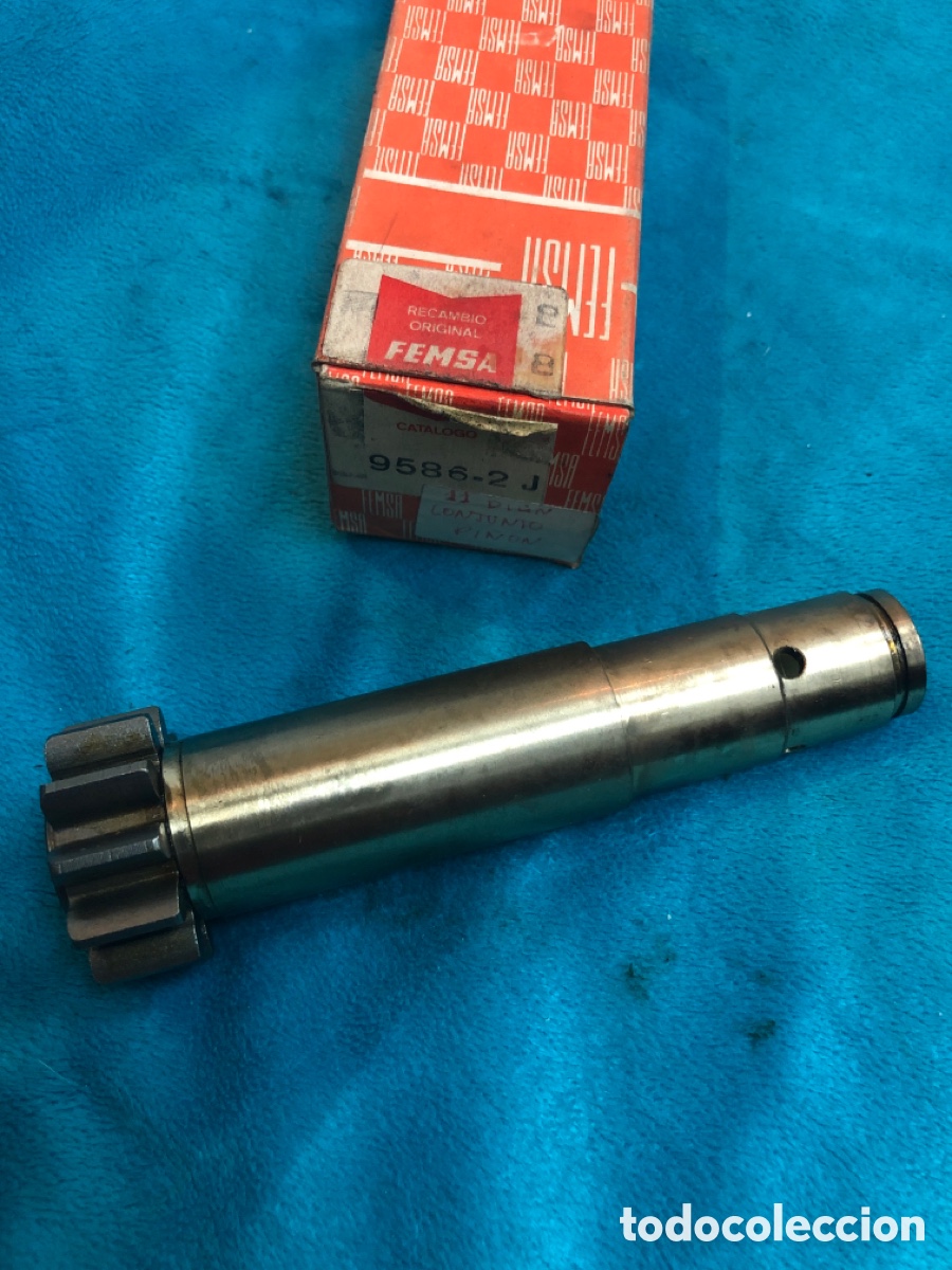 Autos und Motorr&auml;der: PI&Ntilde;&Oacute;N DE ARRANQUE COAXIAL-FEMSA 9586-2 -11 dientes- ( COMPRESOR B&Eacute;TICO del 59 al 68 )
