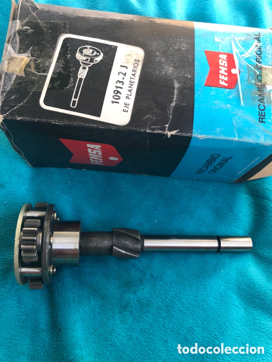 Autos und Motorr&auml;der: EJE PLANETARIO- FEMSA 10913-2 ( DKW F 1000 D del 64 al 70 - MOTORES CAMPE&Oacute;N del 66 al 72 )