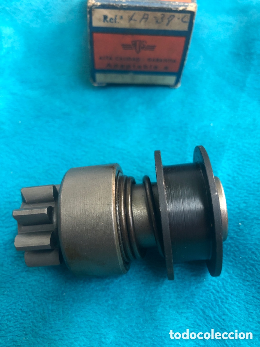 Autos und Motorr&auml;der: PI&Ntilde;&Oacute;N DE ARRANQUE- ADIS- LA- 38-C ( FIAT )