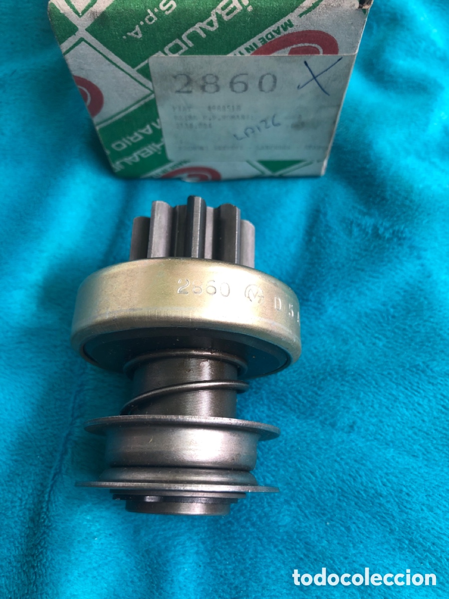 Coches y Motocicletas: PI&Ntilde;&Oacute;N DE ARRANQUE-GHIBAUDI 2860 ( FIAT 4988513 )