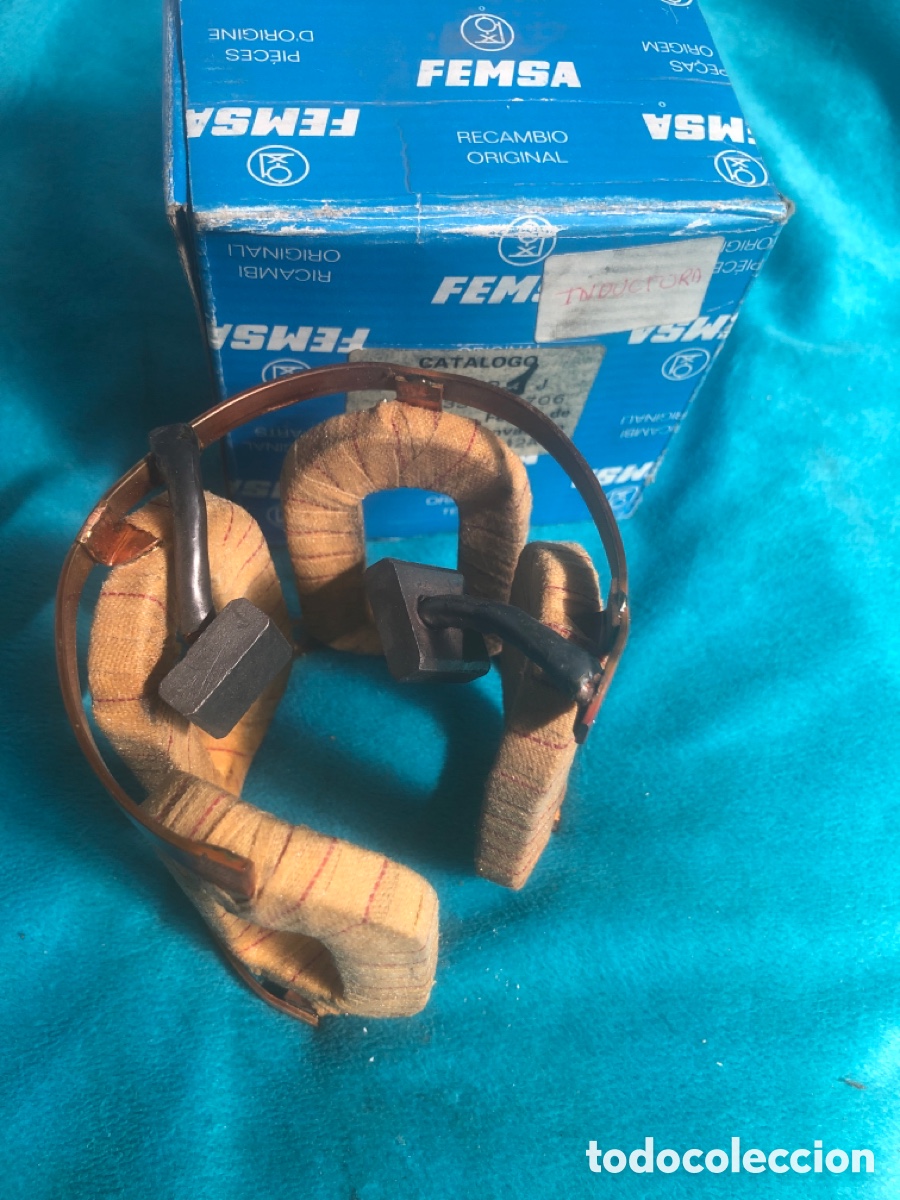 Coches y Motocicletas: JUEGO INDUCTORAS- FEMSA 20548-1 ( LAND ROVER- FURG&Oacute;N MERCEDES)