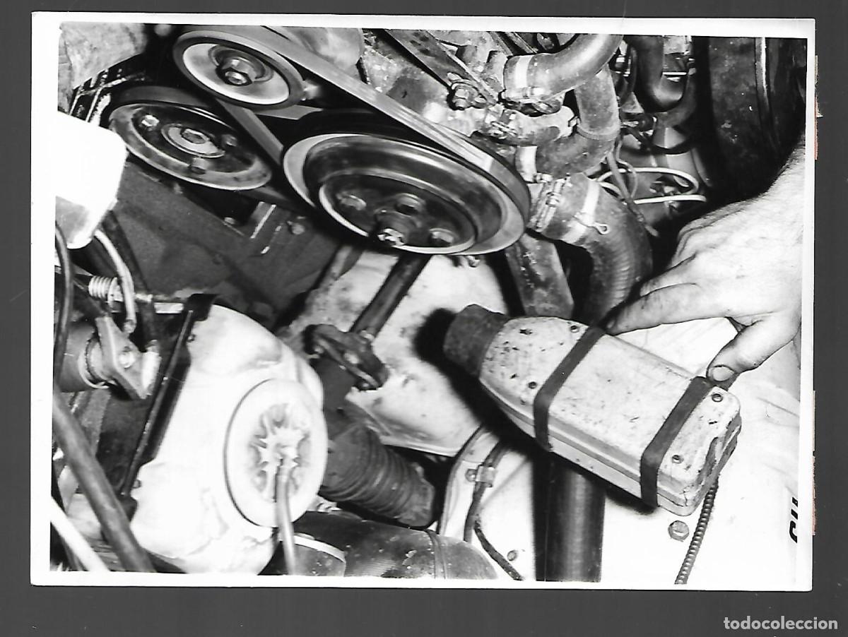 Autos und Motorr&auml;der: M38-FOTO COCHE REVISAR Y PUESTA A PUNTO ANTES DE VIJAR FOTO-VELOCIDAD
