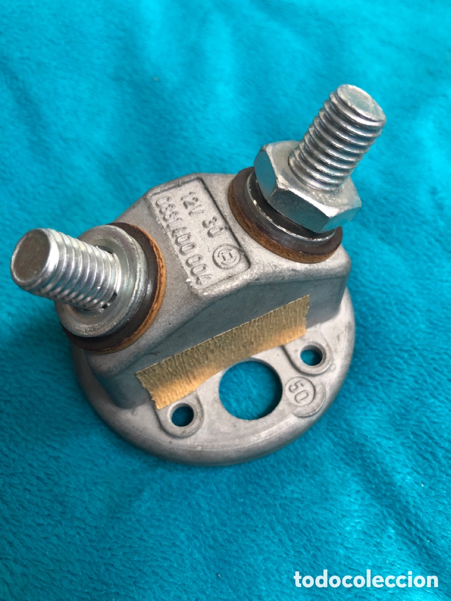 Automobili e Motociclette: TAPETA AUTOM&Aacute;TICO ARRANQUE- BOSCH 0331400004 -ref,arranque MTP 12-1 )