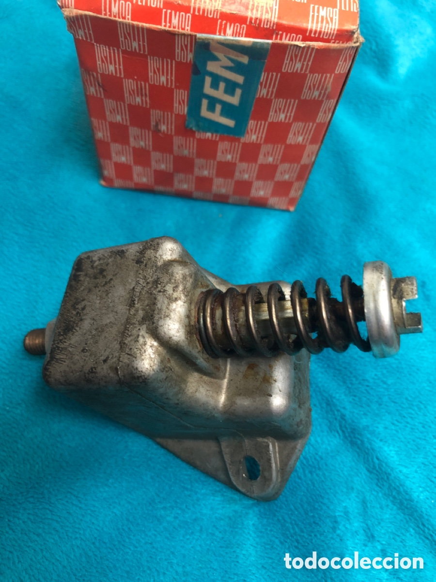 Voitures et Motocyclettes: INTERRUPTOR PORTA CONTACTOS- FEMSA 10904-1