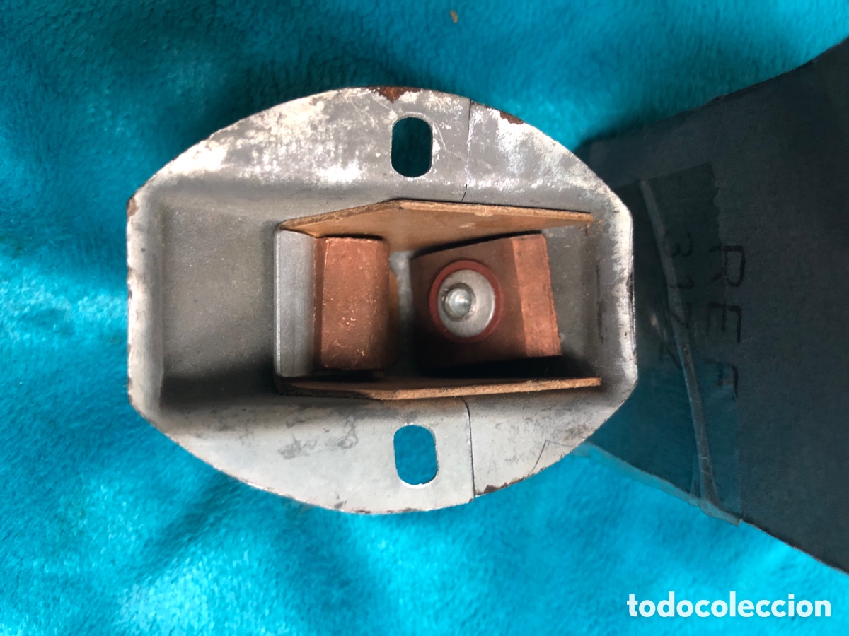 Coches y motocicletas: INTERRUPTOR DE ARRANQUE 3172 - Foto 2