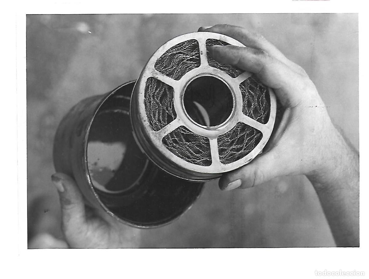 Voitures et Motocyclettes: M38- 2 FOTOS DE ACCESORIOS DE COCHE FOTO VELOCIDAD 1972/73