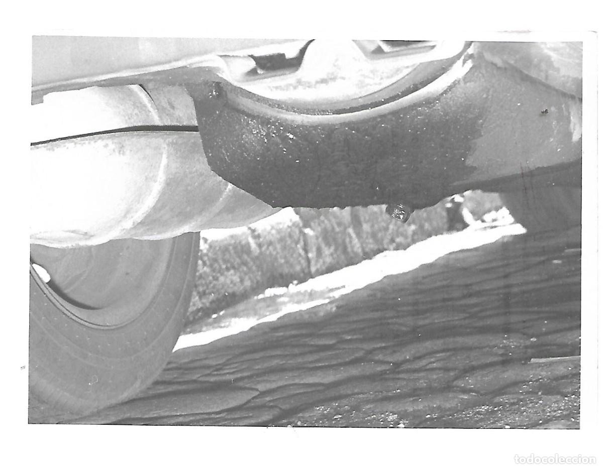 Voitures et Motocyclettes: M38- 2 FOTOS DE ACCESORIOS DE COCHE FOTO VELOCIDAD 1972/74