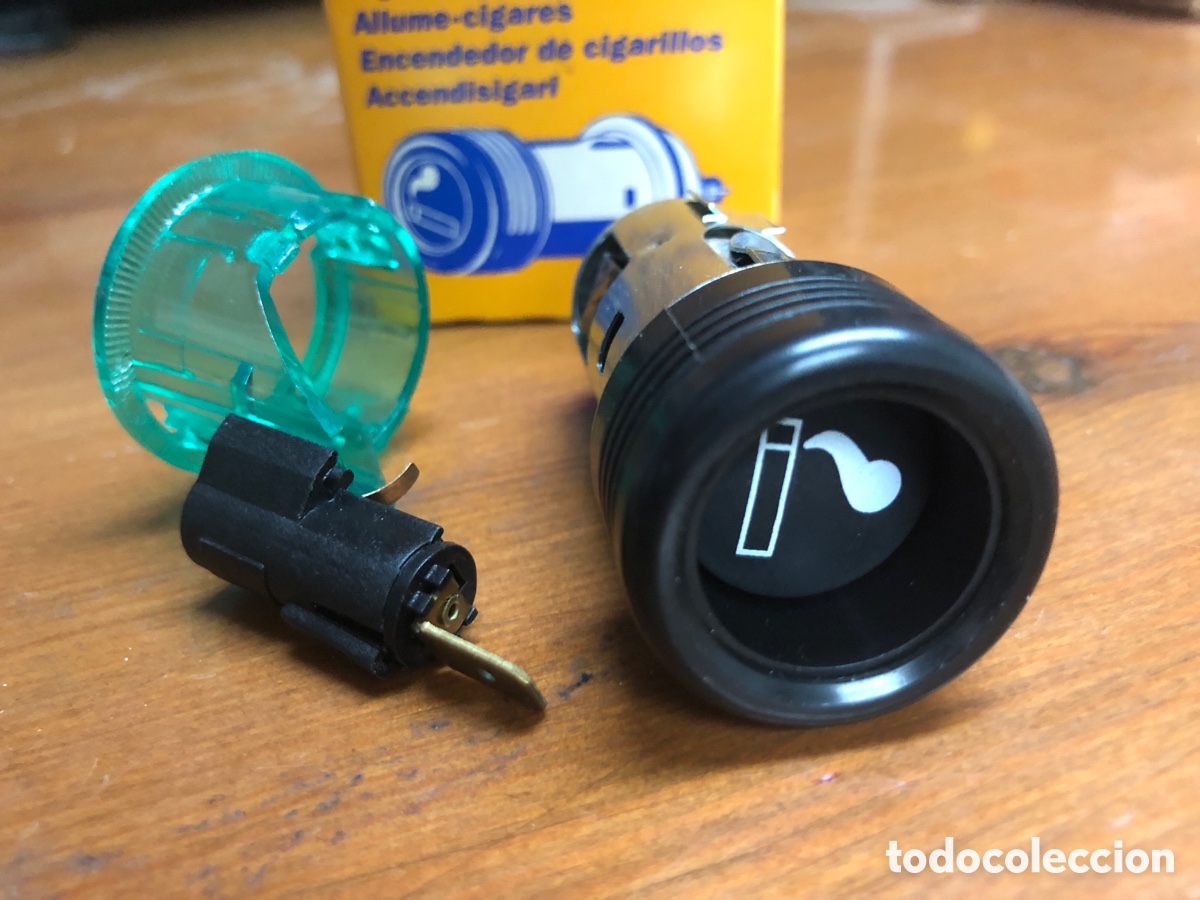 Autos und Motorr&auml;der: ENCENDEDOR- HELLA 8EZ008021-011 -24V - con iluminaci&oacute;n)