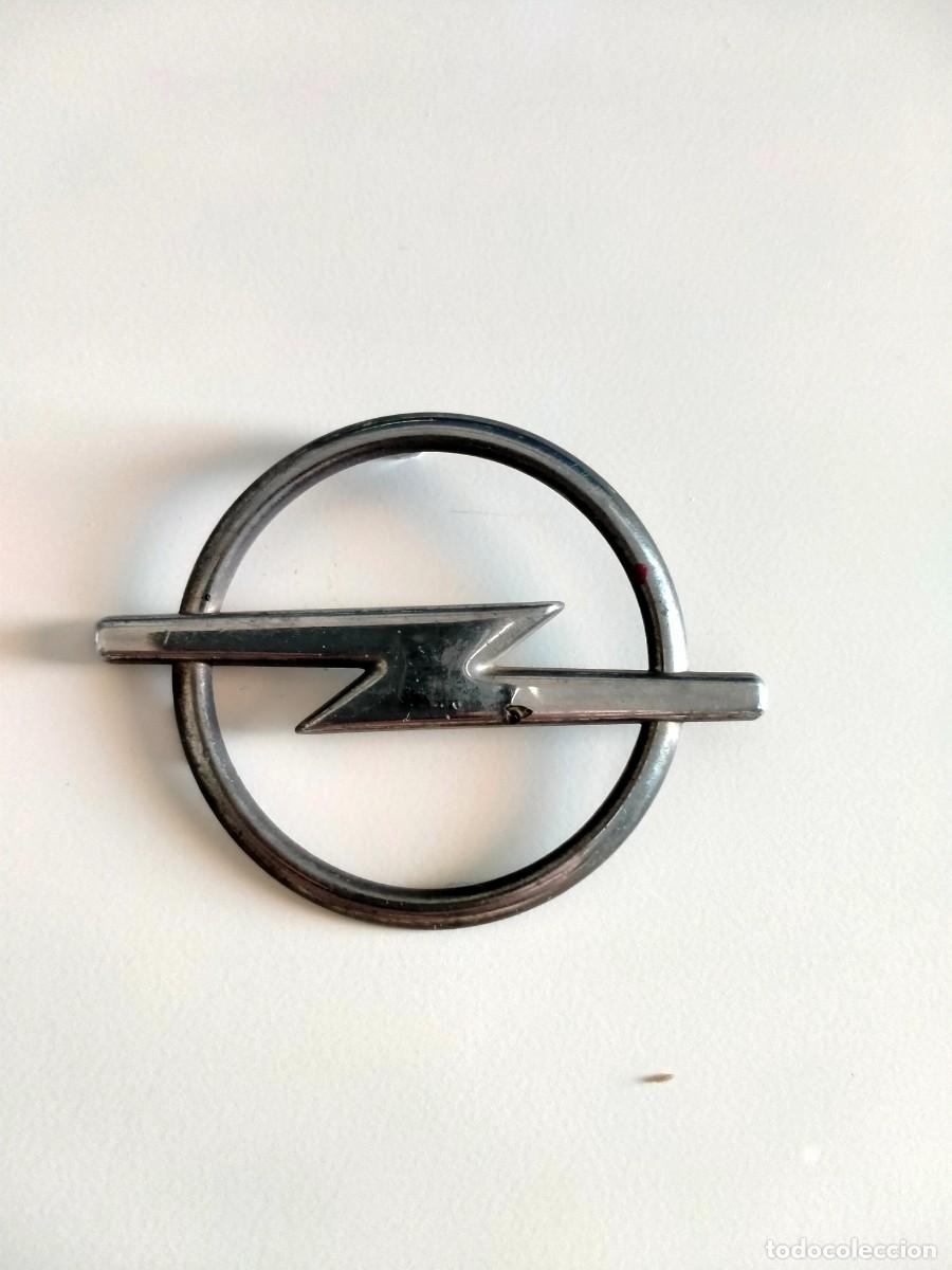 Autos und Motorr&auml;der: LOGOTIPO MARCA OPEL