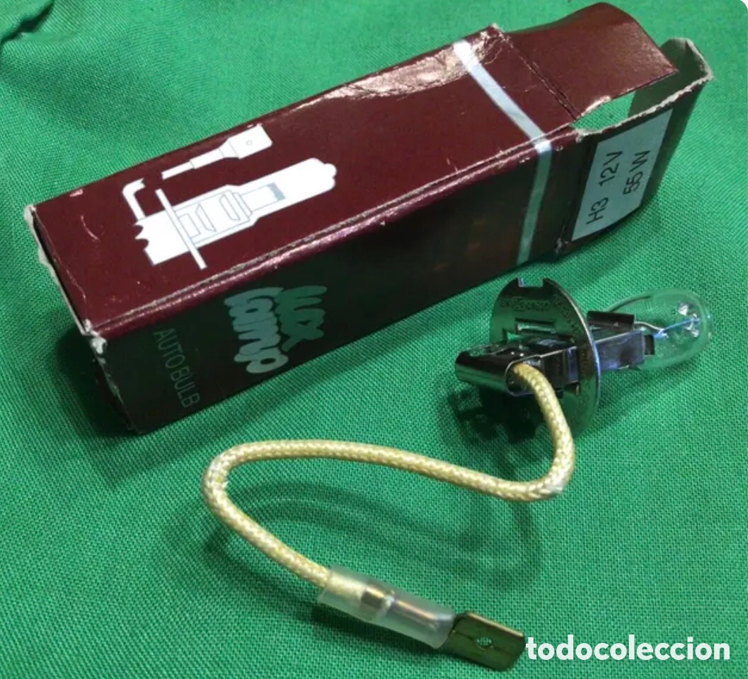 Automobili e Motociclette: BOMBILLA AUTO LUX LAMP AUTO BULB