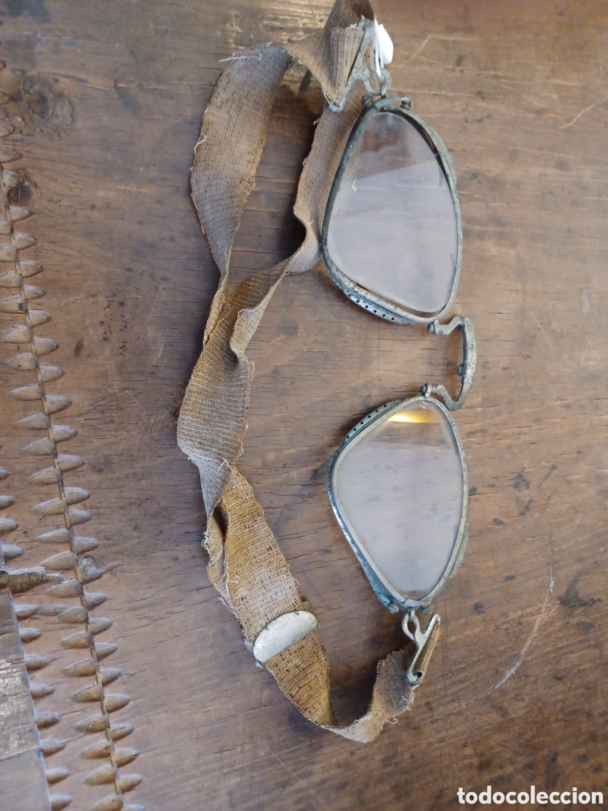 Autos und Motorr&auml;der: Gafas aviador o motorista.2&deg; cuarto SXX.