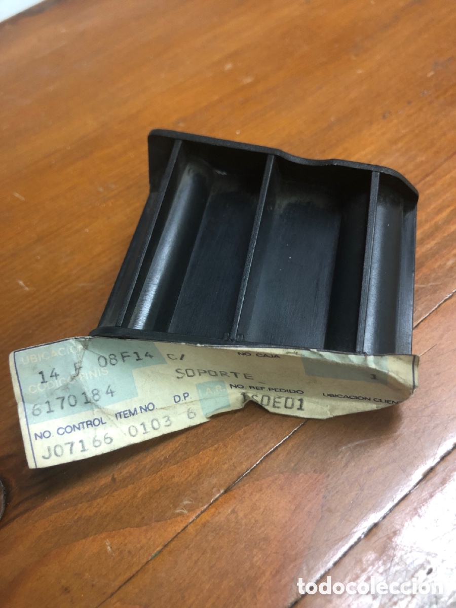 Autos und Motorr&auml;der: SOPORTE SUJECI&Oacute;N PARAGOLPES IZQUIERDO-6170184 ( FORD ESCORT -ORION del 88 al 90 )