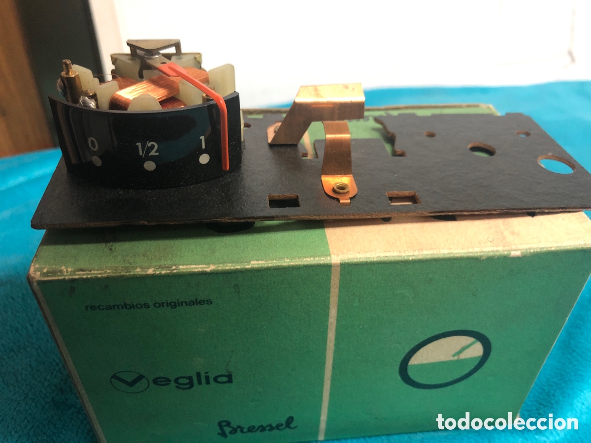 Automobili e Motociclette: INDICADOR DE GASOLINA-VEGLIA 434022 ( DYANNE 6 )