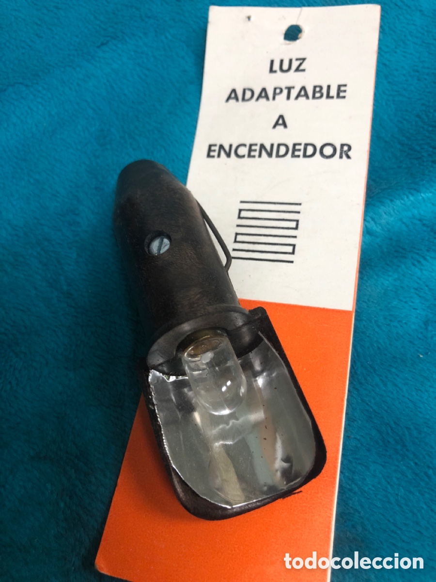 Autos und Motorr&auml;der: LUZ ADAPTABLE A ENCENDEDOR