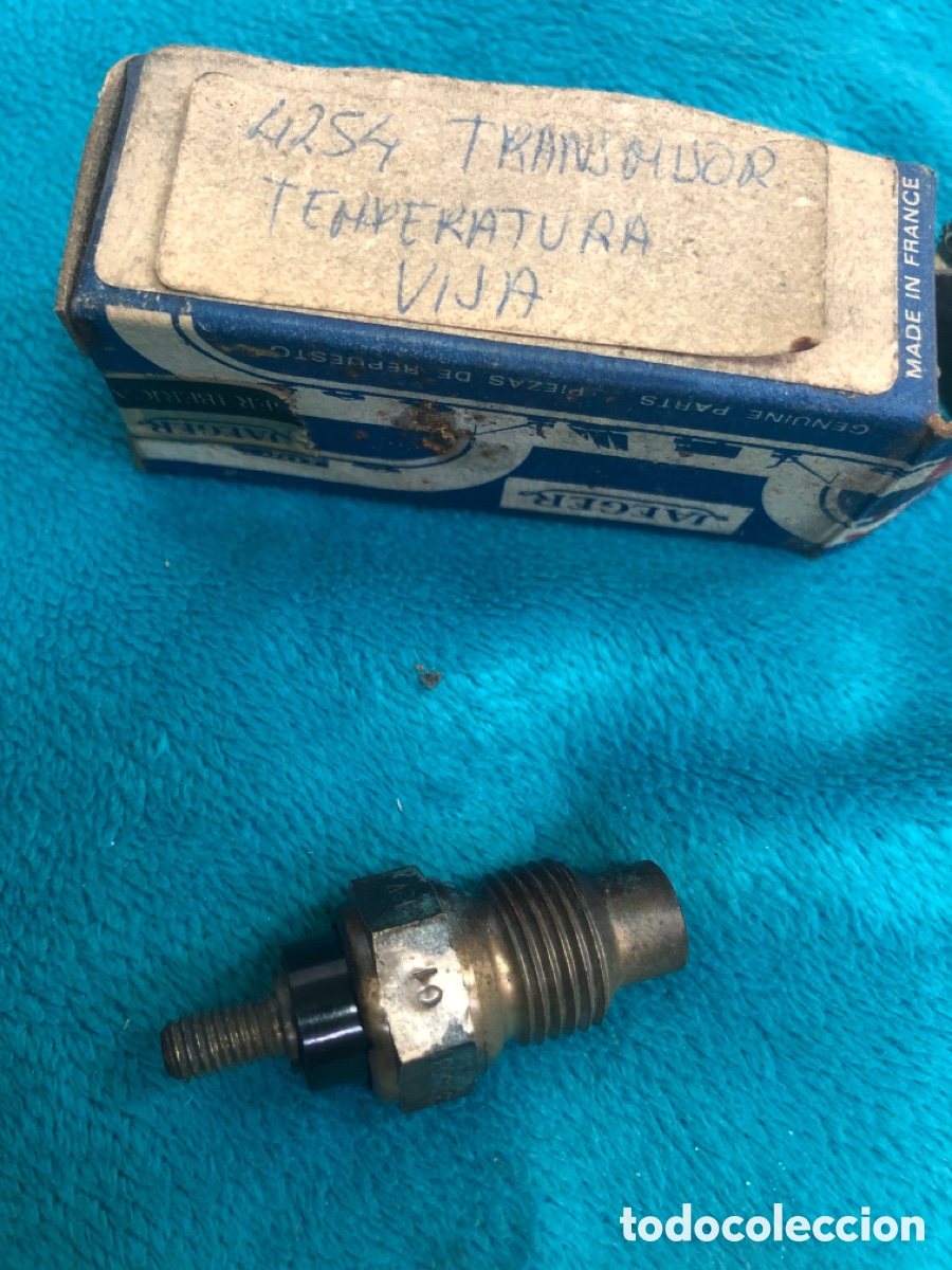 Autos und Motorr&auml;der: TRANSMISOR DE TEMPERATURA- JAEGER 4254 ( CITROEN VISA )
