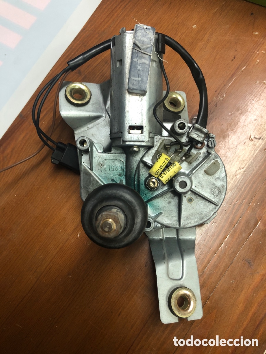 Autos und Motorr&auml;der: MOTOR LIMPIAPARABRISAS TRASERO - 91AG17K441W2B ( FORD FIESTA-ESCORT 91 )