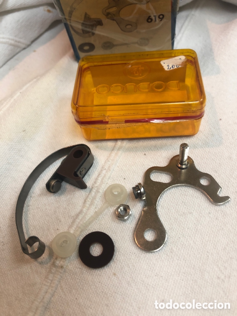 Autos und Motorr&auml;der: PLATINOS- DODUCO 619 ( AUSTIN-AUTHI-MINI- MORRIS)