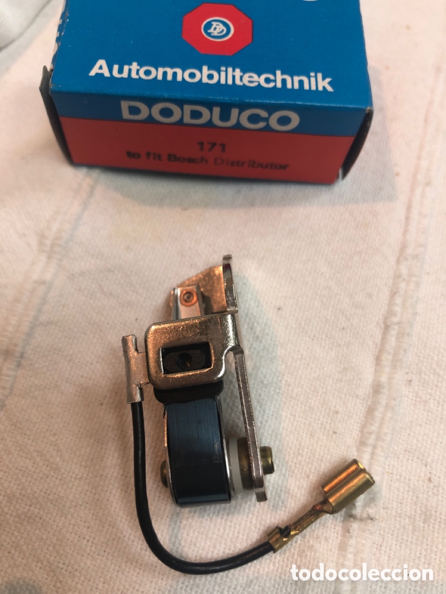 Coches y Motocicletas: PLATINOS- DODUCO 171 ( CITROEN- RENAULT- VW )