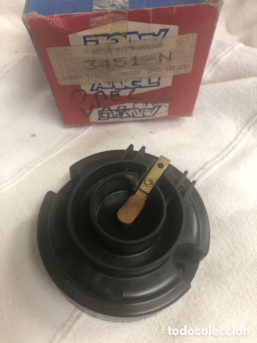 Autos und Motorr&auml;der: ROTOR DE DISTRIBUIDOR- ANGLI 3451-N ( OPEL)