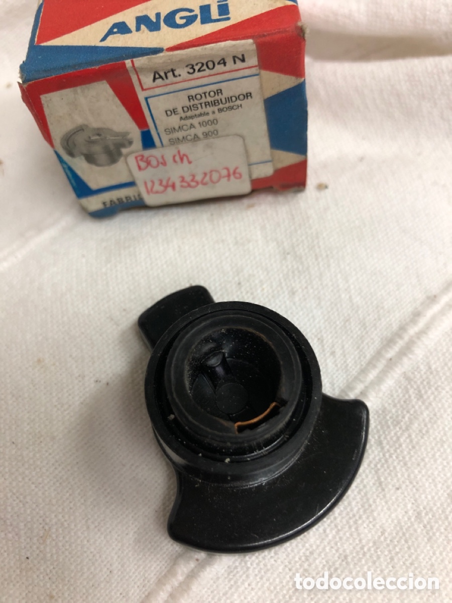 Autos und Motorr&auml;der: ROTOR DE DISTRIBUIDOR- ANGLI 3204N ( SIMCA 900-1000 )
