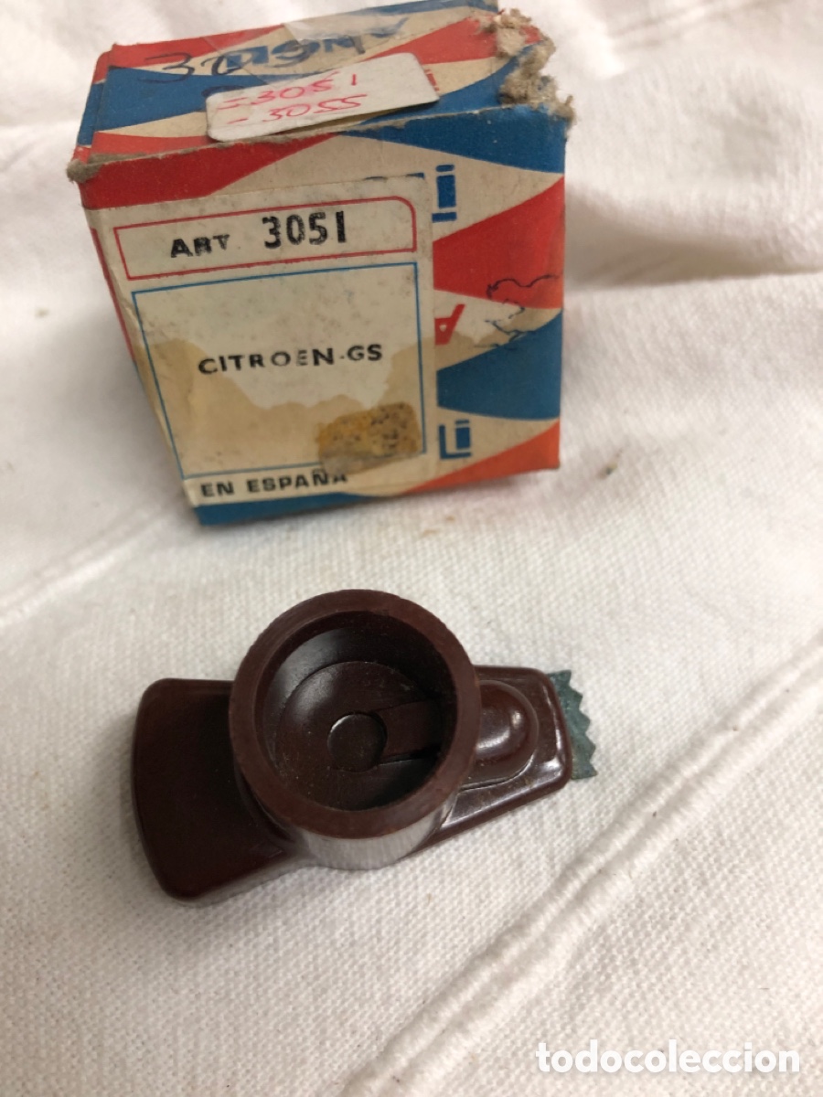 Coches y Motocicletas: ROTOR DE DISTRIBUIDOR- ANGLI 3051 ( CITROEN GS )