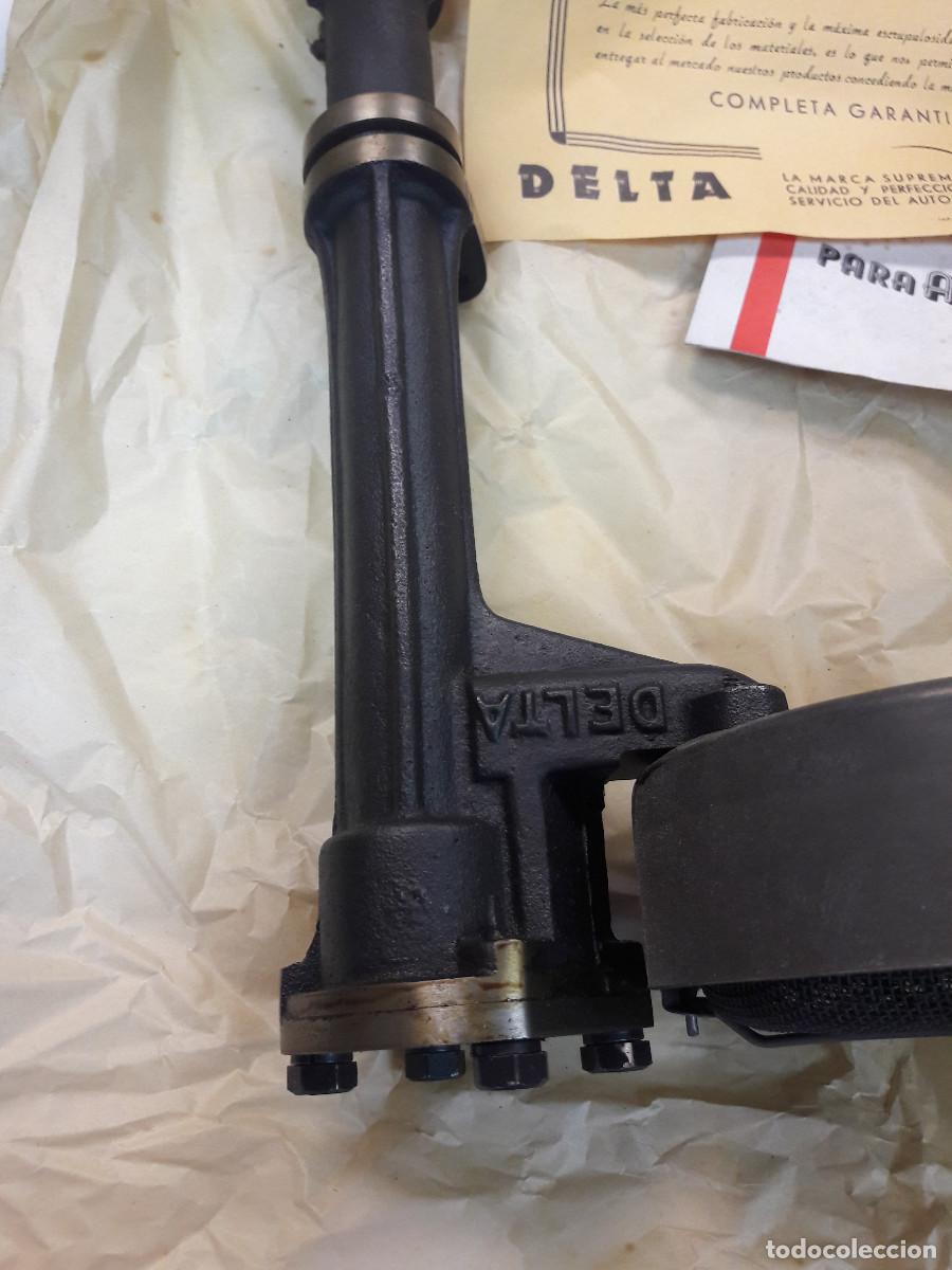 Coches y motocicletas: BOMBA ACEITE marca DELTA - Foto 3