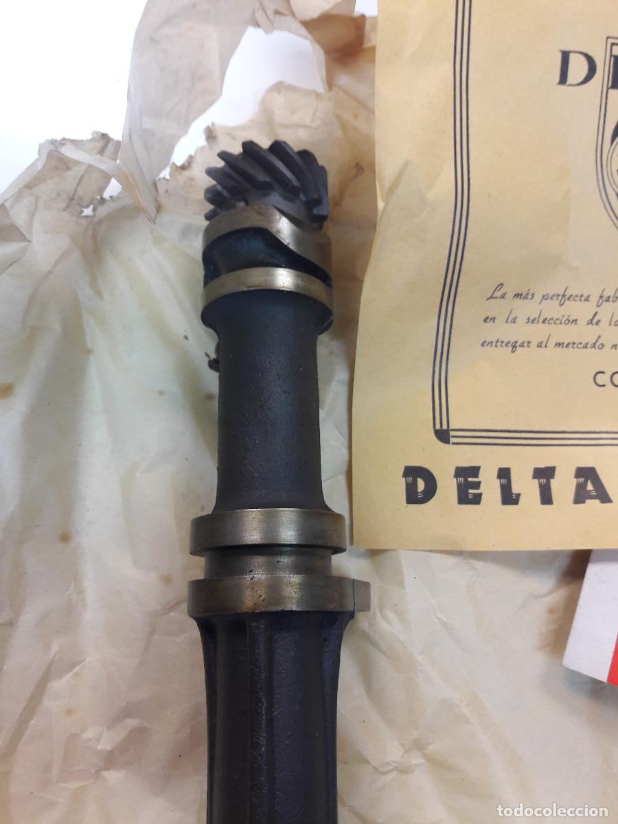 Coches y motocicletas: BOMBA ACEITE marca DELTA - Foto 4