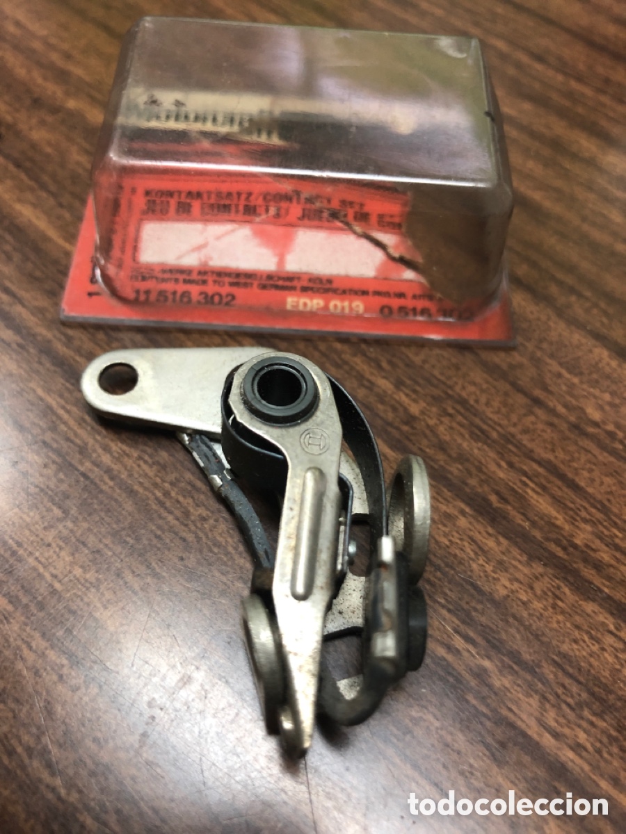 Autos und Motorr&auml;der: PLATINOS- MOTORCRAFT EDP 019 ( FORD )