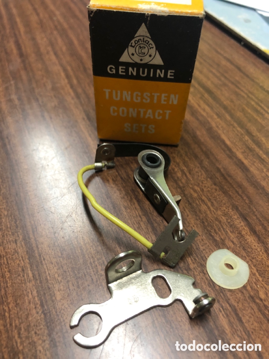 Autos und Motorr&auml;der: PLATINOS- KONTACT 1820 ( SEAT 1400- ALFA ROMEO- DKW- FIAT-LANCIA)