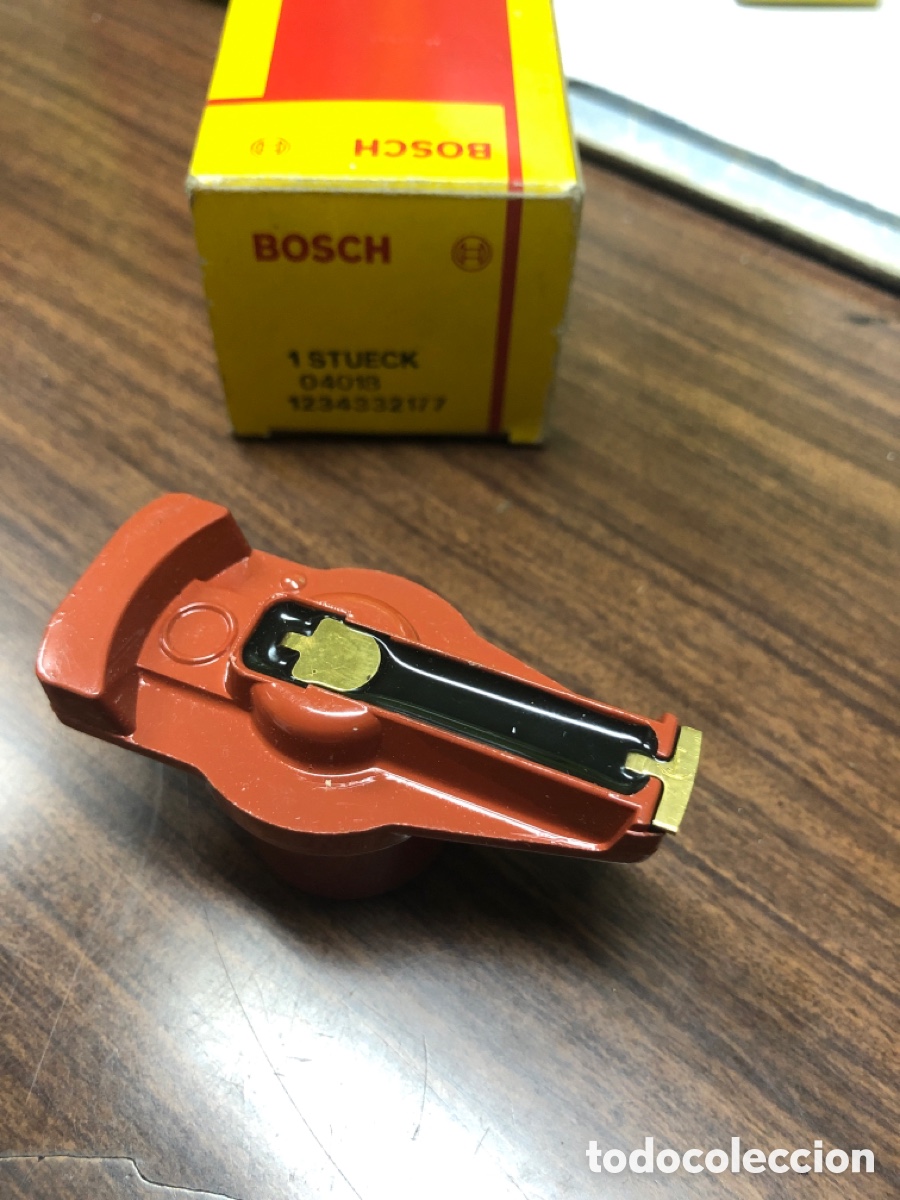 Coches y Motocicletas: ROTOR- BOSCH 1234332177 (MERCEDES- PORSCHE-VOLVO )