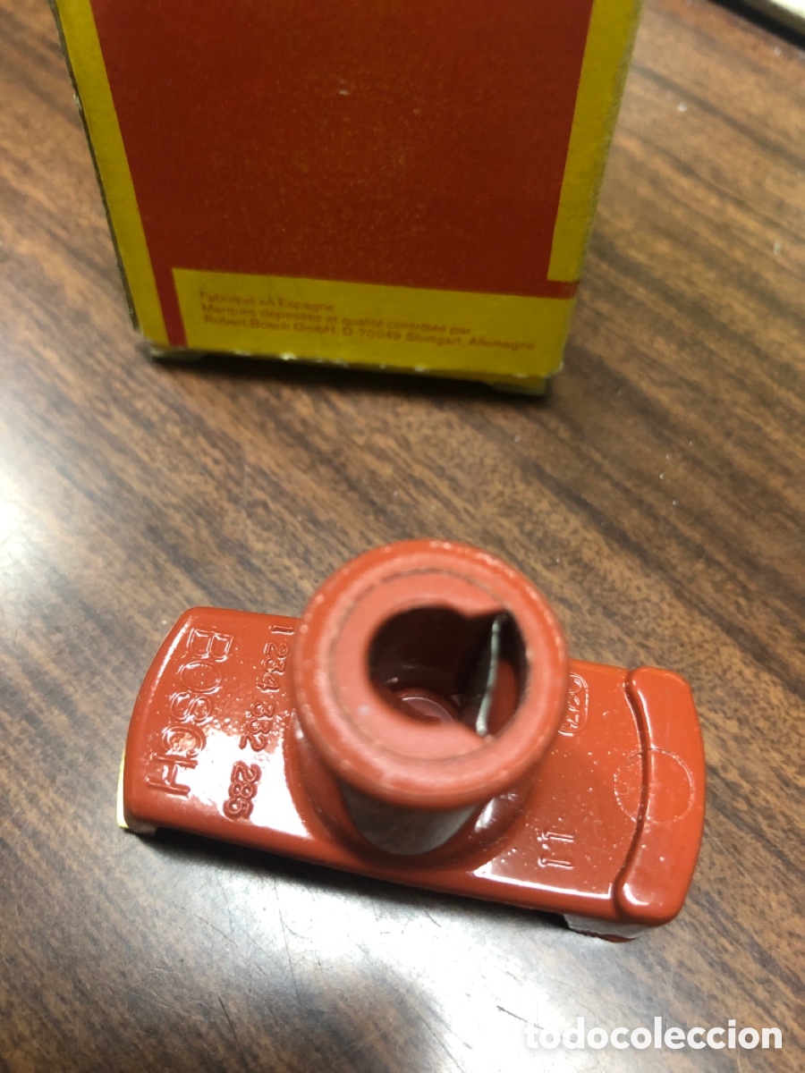 Coches y Motocicletas: ROTOR- BOSCH 1234332285 ( CITROEN- PEUGEOT-TALBOT)