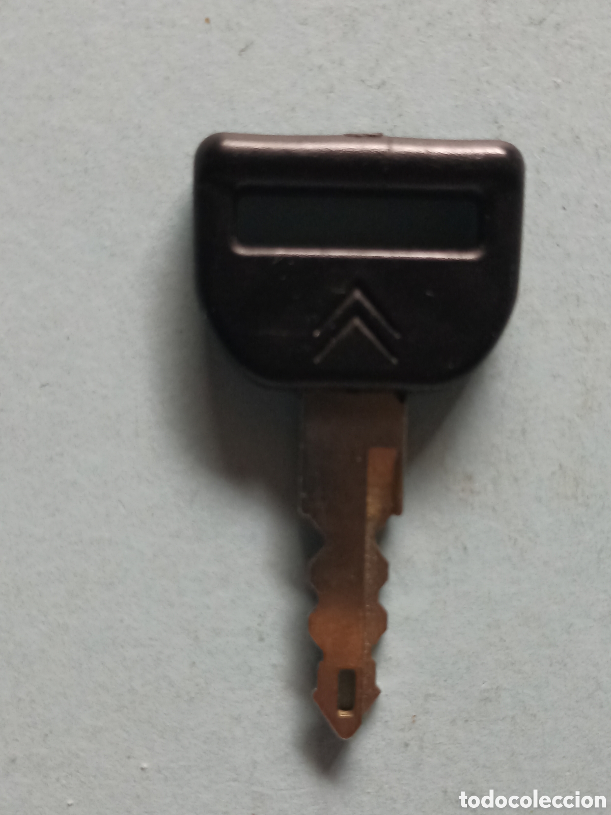 Coches y Motocicletas: Llave de coche citroen
