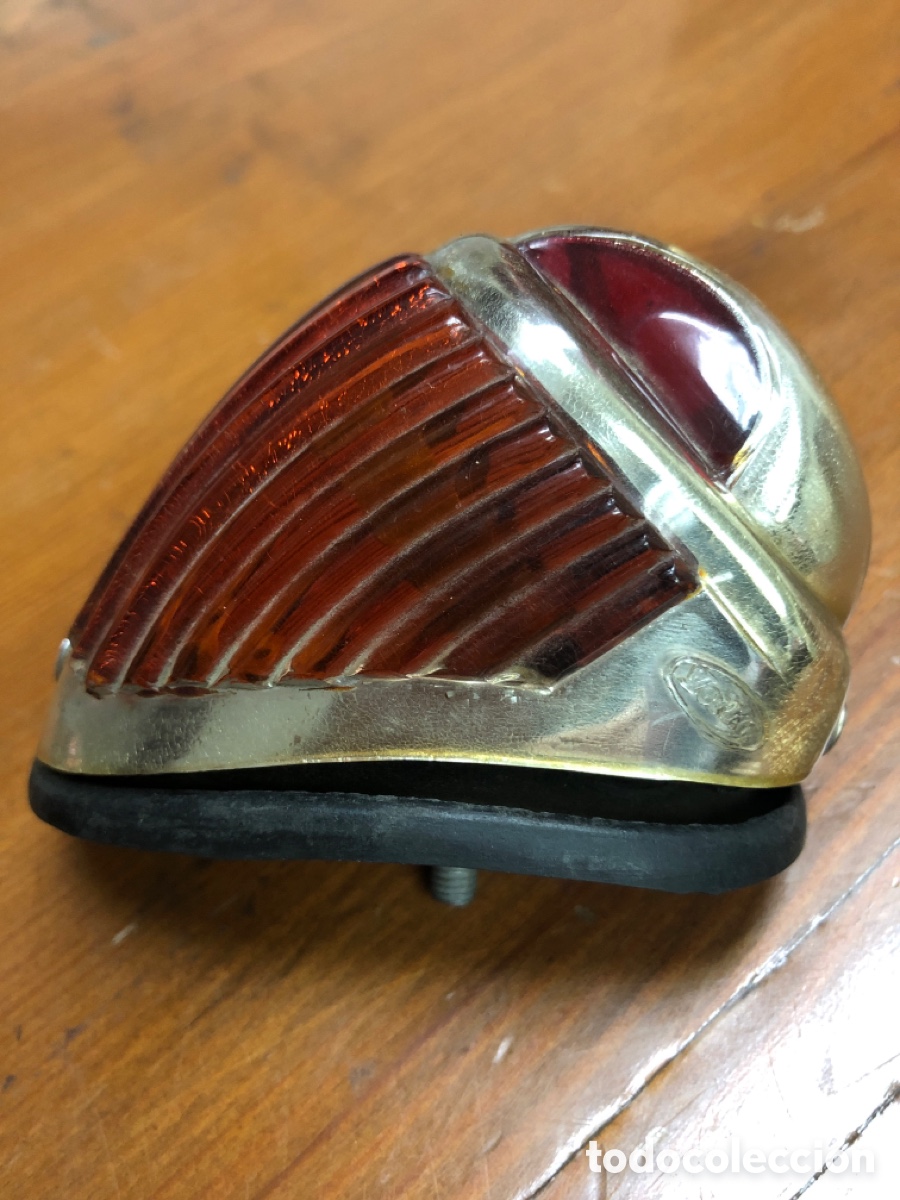 Autos und Motorr&auml;der: PILOTO INTERMITENTE ALETA COCHE CL&Aacute;SICO ( MERCEDES Y VARIOS